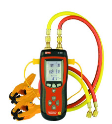 Manometr 500psi RS PRO ±1°C