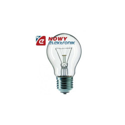 Żarówka E27 60W/230V Wstrząso- odporna lub wysokotemperaturowa