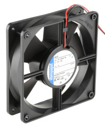 Wentylator osiowy 12 V DC DC 119 x 119 x 32mm 5W 170m³/h 45dB 420mA