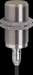 Inductive sensor, PNP/NPN, flush mounting M30, flush, 1 Form A (N/O), 36 V (DC), 100 mA, IIT210