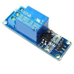 MODUŁ PRZEKAŻNIKA 5V Z SEP.OPTYCZNĄ