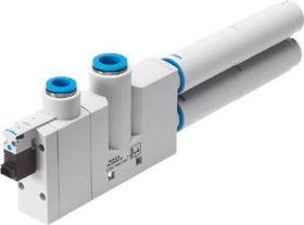FESTO Dysza podciśnieniowa VN-30-H-T6-PQ4-VQ5-RO2-M 532662 26.4 V/DC QS-10, Tłumik Średnica nominalna 3 mm Materiał obud