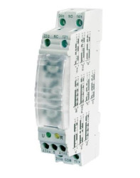 TR4N-24VAC/DC-11-M Przekaźnik czasowy wielofunkcyjny, 1 styk 16A (856578)