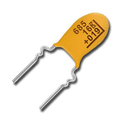 Kondensator tantalowy 1μF 35V dc 4571 THT ±20