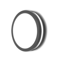 Lampa sufitowa zewnętrzna TITAN 6336201118 antracyt