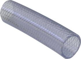 Wąż z PVC, 19 mm, Wewnętrzne-Ø 19,2 mm, Zewnętrzne-Ø 25 mm