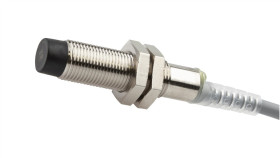 Czujnik Indukcyjny M12x1 Dł: 50Mm Niezabudowany Sn: 6Mm 10-30V Dc Pnp No...