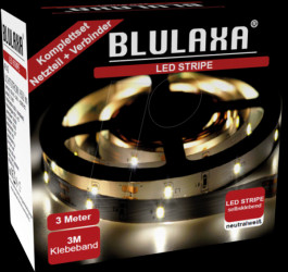 49275 LED strip set 9.5 W 700 lm NW 3 m