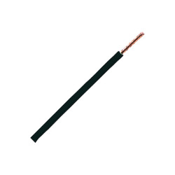 UniStrand 6mm Black 100M Flexible Tri-Rated Cable