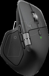 910-007577 MX MASTER 4 mouse for Mac, Bluetooth