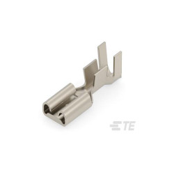 TE Connectivity 60621-1 FASTON Connector Female Unshrouded 20-16 AWG