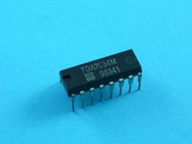TDA-2054M=UL-1355 DIP-16 UKŁAD