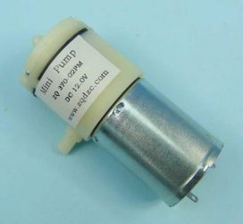 POMPKA DO CIECZY 12V 2,0L/h 4mm