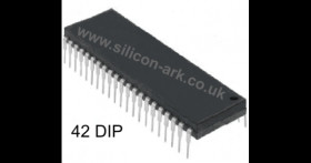 ST6395B1 8-bit MCU for TV frequency synthesis with OSD