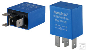 Przekaźnik FLS823-012-1A;40A;14VDC; 4 PIN;zwierny;AgSnO2;Foocles;