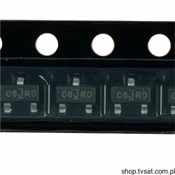 IRLML6302TRPBF PFET 20V 0,7A 0.6Ohm SMD-SOT23 IR