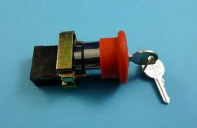 NYGBS-142P PRZYCISK AWAR.GRZYB.Z KLUCZ.