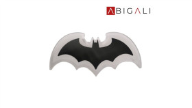 Abigali Lampa Ścienna Led Nietoperz Batman, Abigali-Batman1