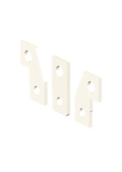 Przylacza szynowe 4P ETIBREAK ZB2 250/4 /1kpl=4szt./ 004671192