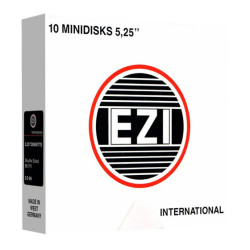 5,25" Diskettes HD "EZI International"