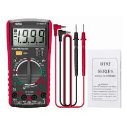 Miernik cyfrowy DT9205A ANENG