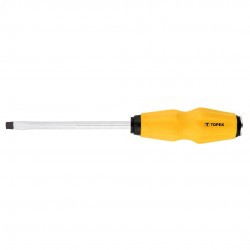 Wkrętak płaski do pobijania 5.0 x 75 mm