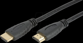 ICOC-HDMI2-4-060 High Speed HDMI Cable with Ethernet, 6 m
