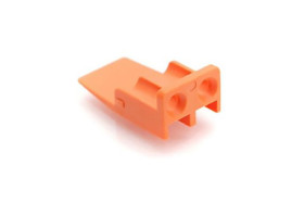 Akcesorium do złącza motoryzacyjnego Amphenol Industrial ATP Męski Zaczep typu wedgelock Złącza serii ATM