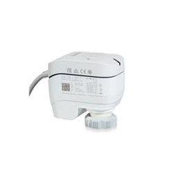 Siłownik zaworu, 2, 3 porty, 24 V, Elektryczne