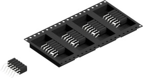 Fischer Elektronik BL20SMD12TR Listwa kołkowa, żeńska, precyzyjna 600 szt.