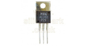 AC08D Thyristor - NEC