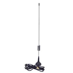 Antena 1090MHz 3,5dBi z przewodem i złączem MCX (magnetyczna)