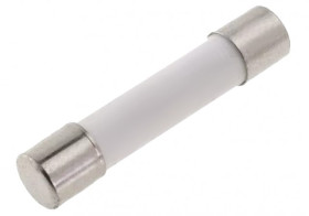 BEZP.1,6A 500V 6,3X32 SUPERSZYBKI ESKA