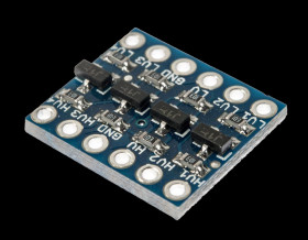 Opencircuit Voltage conversion module 4 channel 5v - 3.3v