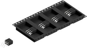 Fischer Elektronik BL20SMD6TR Listwa kołkowa, żeńska, precyzyjna 600 szt.