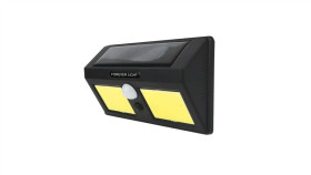 Lampa Solarna Led Sunari Fls-18 Cob Pir 3W 200Lm 6000K 800Mah Li-Ion Forever...