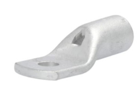 Zacisk oczkowy Ø , M12mm nieizolowany średnica wew 9mm Szary NEMIQ