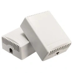 1 Para 75 x 54 x 27 mm Obudowa plastikowa projektu DIY Skrzynka złączeniowa Elektroniczny zasilacz Obudowa