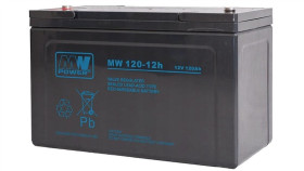 Akumulator Vrla Agm 12V 120Ah (Żywotność 12-15Lat) Mwp 120-12H M6