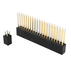 PoE+ HAT Push-Fit Extra Tall Header Kit