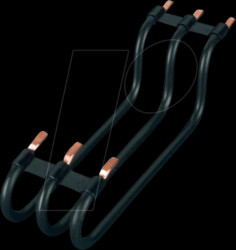 215617 Wiring bridge, rigid, 3