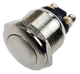 PBS-28B przycisk wandaloodporny wypukły OFF-(ON)