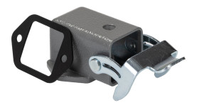 Obudowa złączy dużej mocy RS PRO Montaż w przegrodzie Wpust boczny