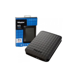 Dysk zewnętrzny 2TB 2,5"USB3.0 Seagate/Maxtor M3 Portable