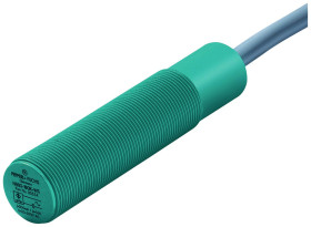 Pepperl+Fuchs Czujnik indukcyjny PNP NBN8-18GK60-E2-5M