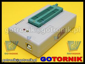 Programator TL866CS USB uniwersalny z podstawką ZIF40