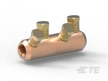 TE Connectivity 1099861-1 TE TEE Underground Line Bolted Connection Products, 1 szt.