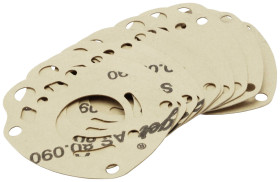 Uszczelka Hazet 9012MG-012/10 9012MG-012/10, 1 szt.