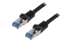 Cq3113s Patch Cord O Długości 20M, S/Ftp, 27Awg, Eth:6A