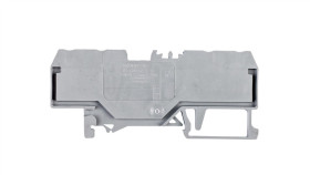 Złączka Szynowa 4-Przewodowa 2,5Mm2 Szara 280-833